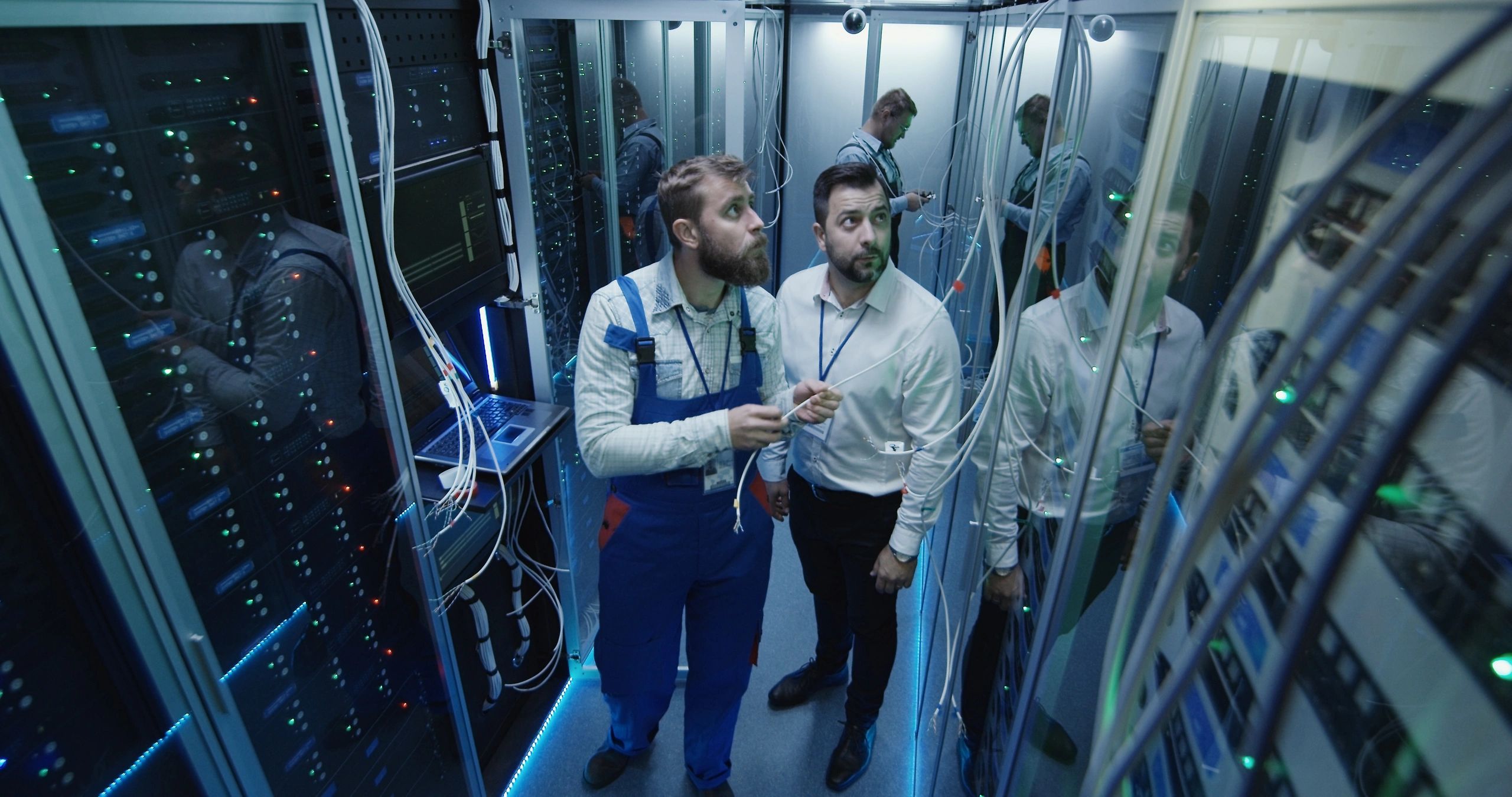 Red team cybersecurity assessment