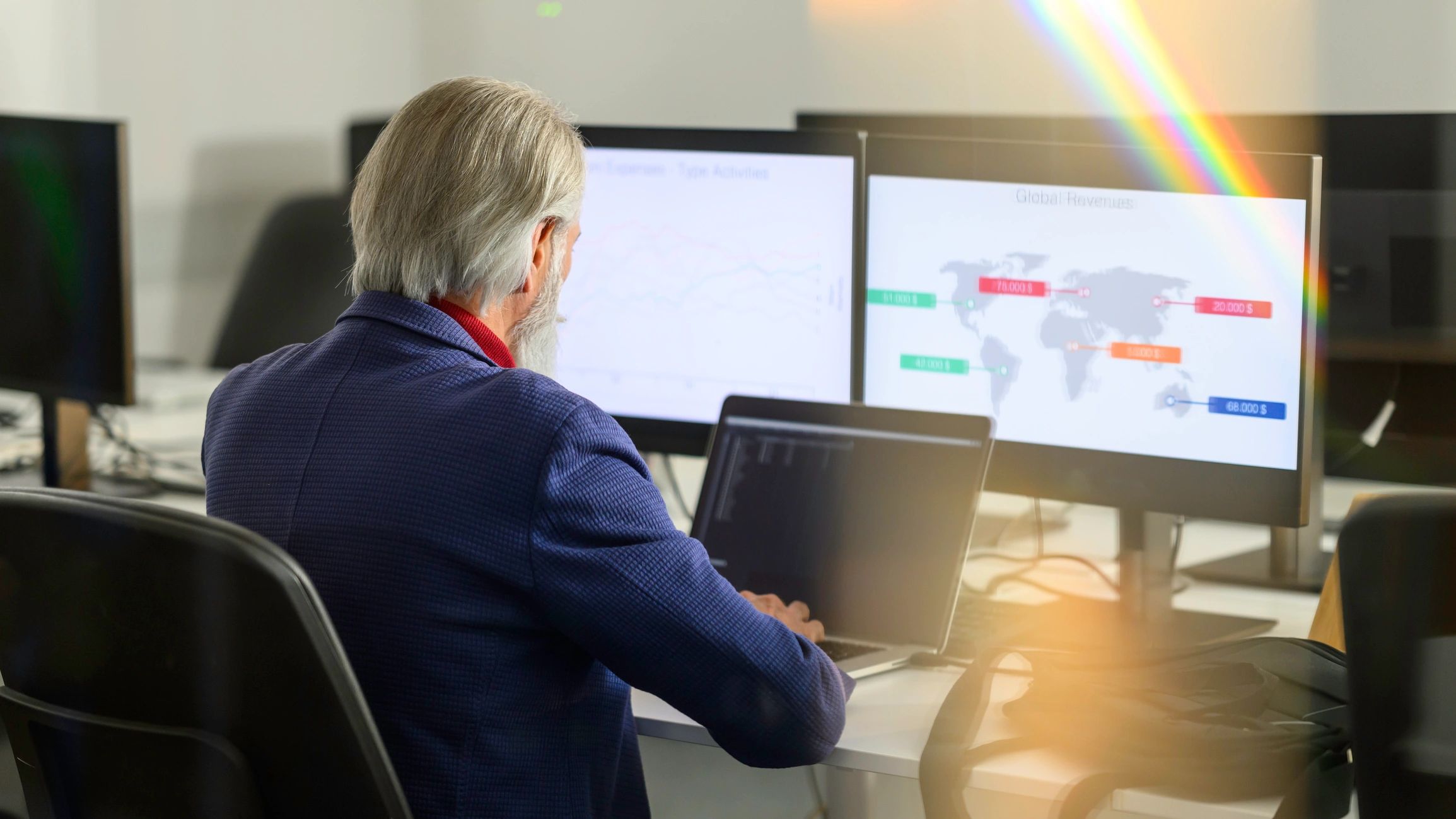Cybersecurity consultation background